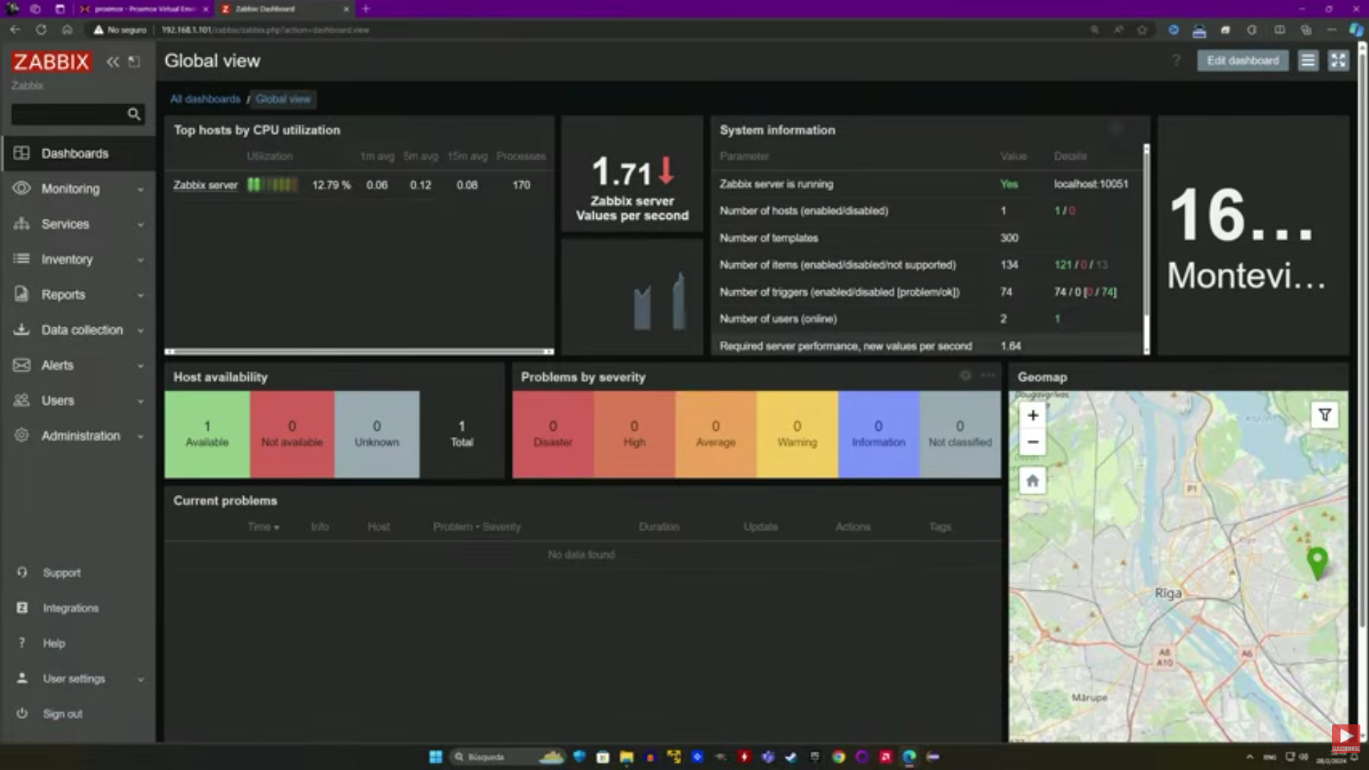 Zabbix